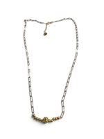 Halskette Gioielleria Sorrentino Dame Oreficeria in Gold 1COURI8
